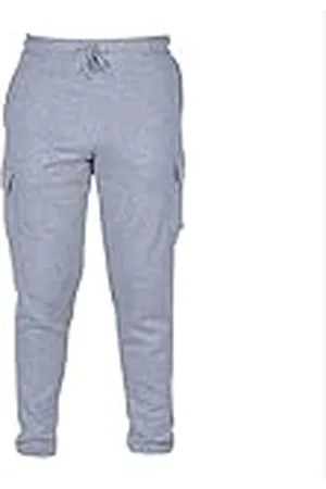 Sleepdown Mannen Slim Been Zijzak Cargo Jogging Bottoms Casual Broek Werk Joggers Gym Broek, , XL