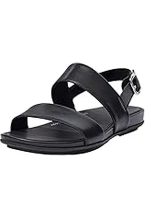 FitFlop Dames Graccie Sandaal Leer, , 37 EU