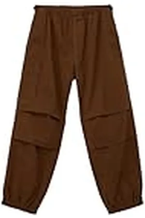 QS by s.Oliver Cargo broek, losse pasvorm, , 164 cm