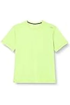 CMP Melange Jersey 100% T-shirt, zuur, 46 mannen