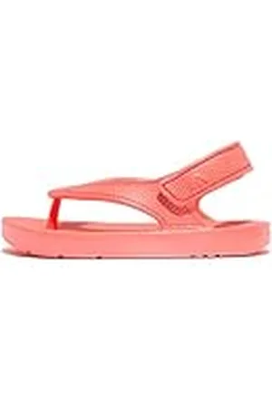 FitFlop Meisjes Iq-Kids Peuter Shimmer Ergonomische Teenslippers, , 8 UK Child