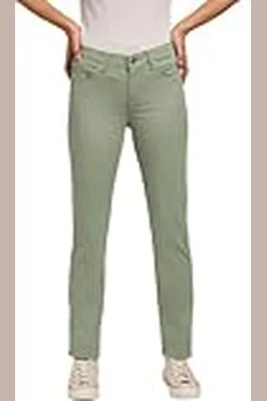 Lee Marion Straight Jeans dames, , 29W / 33L