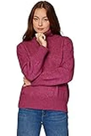 Mavi Sweatshirt met hoge hals voor dames, , XS