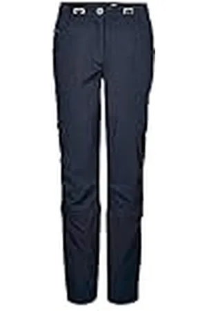 G.I.G.A. DX by killtec Dames Afritsbroek met afritsbare broekspijpen GS 32 WMN PNTS, navy, 40, 41733-000