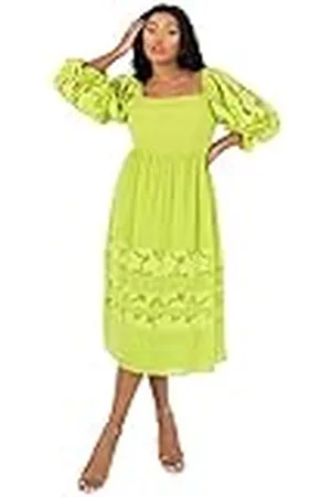 Lovedrobe Dames casual jurk, , 42