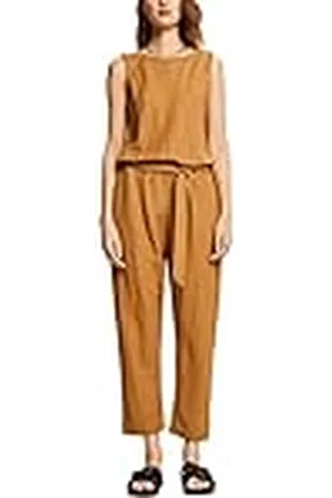 ESPRIT Dames 043EO1L301 jumpsuit, , XS, , XS