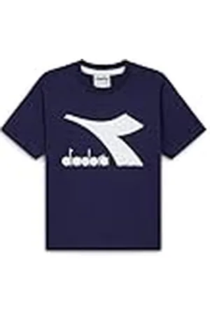 Diadora Ju.T-Shirt SS BL, , S