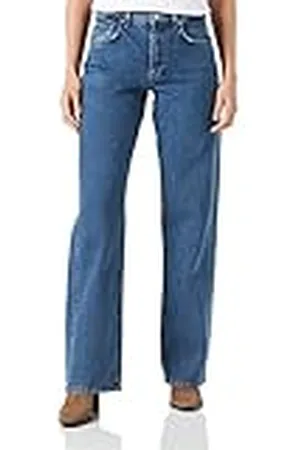7 for all Mankind Dames Tess Broek Jeans, , Eén maat