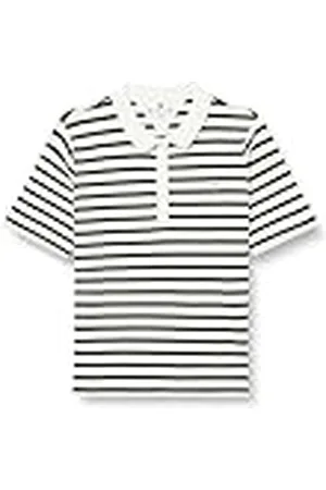 Tommy Hilfiger Dames CRV 1985 Reg Pique STP Polo Ss S/S polo