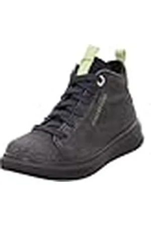 Superfit Jongens cosmo sneakers, Grau 2010, 28 EU