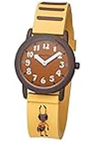 DUZZIDOO Unisex AME001 analoog kwartshorloge voor kinderen, met plastic armband