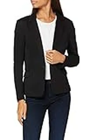 VERO MODA Vmjulia Ls Blazer Dnm Noos Blazer dames, , 36