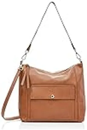 Envy 865 TAN schoudertas voor dames