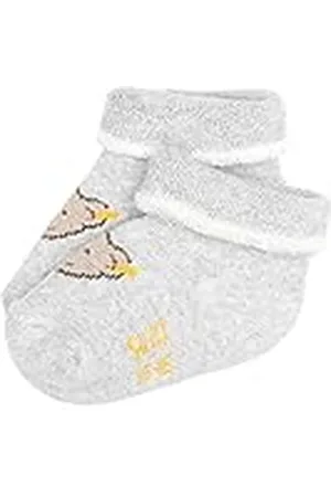Steiff Basic Baby Gots Sokken voor baby