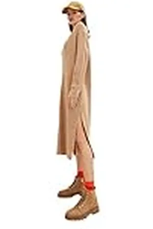 TOM TAILOR Dames gebreide jurk 1034420, , S