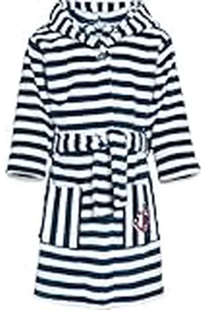 Playshoes Unisex kinderbadjas, , 158/164