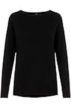 VERO MODA Dames Vmnellie Glory Ls Long Blouse Noos Pullover