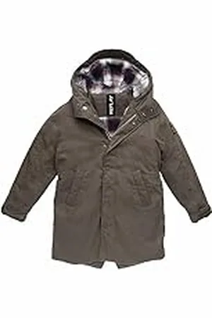 Replay Parka voor jongens, , 4 Jaar