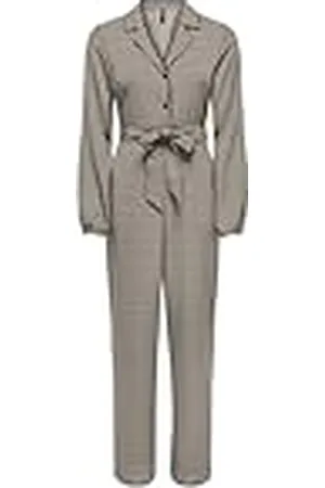 ONLY ONLNOVA LIFE VIS L/S ZIRA JUMPSUIT AOP, , M