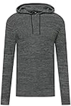 Key Largo Heren Valley Hoodie Pullover, , XXL