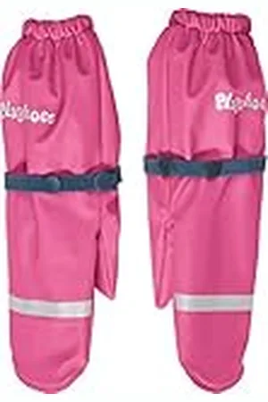 Playshoes Unisex kindermodderhandschoenen, waterdicht met fleece gevoerde handschoenen, , 1