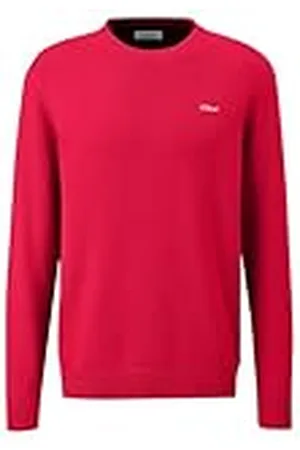 QS by s.Oliver Pullover met geborduurd logo, , S