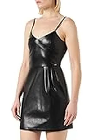 Armani Exchange Casual jurk voor dames, soft touch, , 3XL
