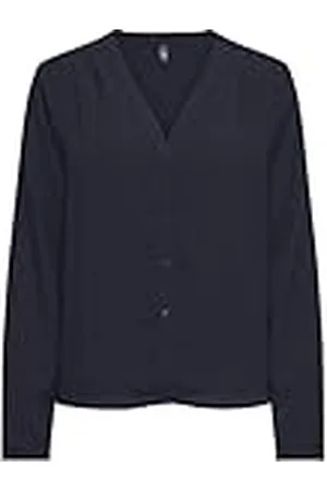 ONLY Onlnova Life VIS L/S Malou TOP SOLID, , M