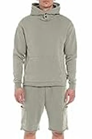 Replay Herenhoodie met capuchon, , 3XL