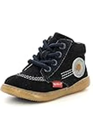 Kickers Unisex Kickbubbly enkellaars voor kinderen, , 5 UK Child