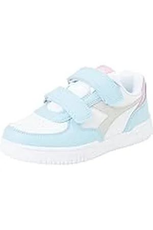 Diadora Raptor Low PS, uniseks gymschoenen voor kinderen, , 28 EU