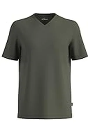 QS by s.Oliver T-shirt voor heren, , XXL