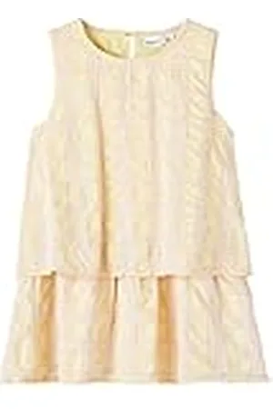 NAME IT Bestseller A/S NMFHESINA Spencer Jurk, , 92, , 92 cm