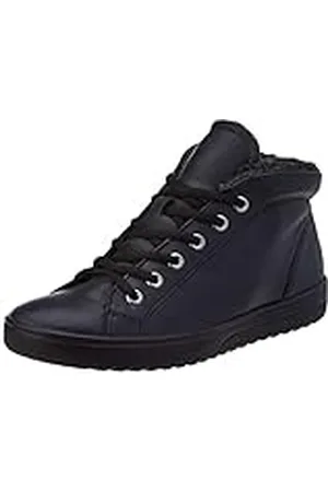Ecco Fara High-Top voor dames, Black Night Sky 1303, 40 EU