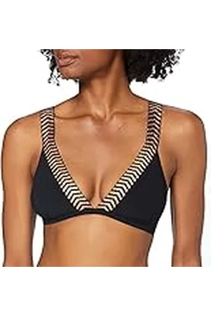 Sloggi Shore Dames Mili Atoll Triangle Bikini bovendeel, , L, , L