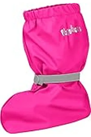 Playshoes Uniseks regensokken voor kinderen met fleece voering, , Small