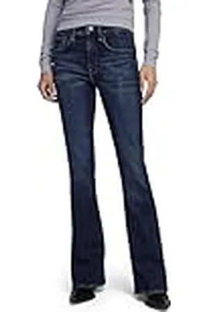 G-Star 3301 Flare Jeans Jeans dames, , 24W / 28L