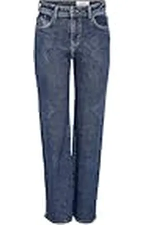 Noisy May NMYOLANDA NW Wide Jeans AZ365DB FWD NOOS, , 25W x 30L