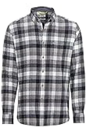 Camel Active Heren 409118/8S58 Overhemd, , M