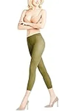 Falke Dames Legging Pure Matt Capri 50 DEN W LE Halfdoorzichtig eenkleurig 1 Paar, , S-M