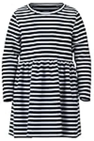 NAME IT Nmfvemma Ls Jurk voor meisjes, , 92