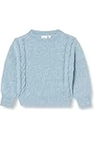 NAME IT Meisjes Nmfothea Ls Knit Pullover, , 92