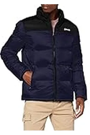 Schott NYC Utah Uniseks donsjack, , 3XL