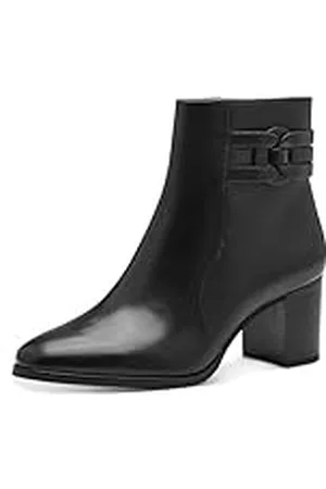 Marco Tozzi Dames Bootie Zip+Slip 2-25326-43 Enkellaarzen, , 41 EU
