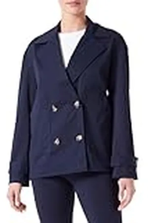 ONLY Onlgina Orchid Short Cs OTW trenchcoat voor dames, , S