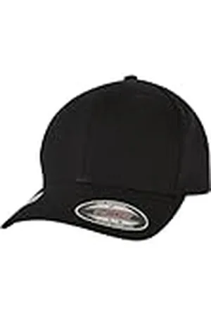 Flexfit Unisex Wooly Combed Waterbestendige baseballpet, , L/XL