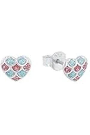 Prinzessin Lillifee 925 Sterling Silber Mädchen Kinder Schmuck, Multicolor, Kommt in Schmuck Geschenk Box
