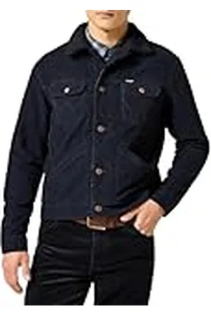 Wrangler Denim jas voor heren, , S