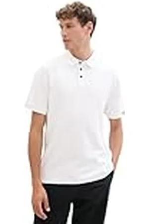 TOM TAILOR Poloshirt voor heren, , XL