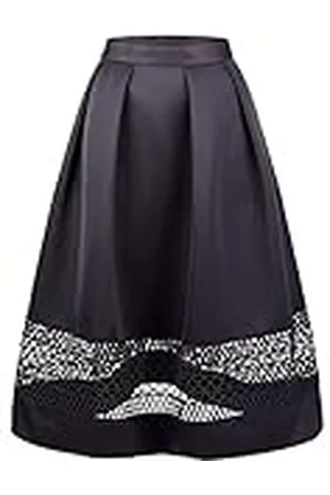Apart ApartFashion Damesrok, marineblauw, normaal, , 44